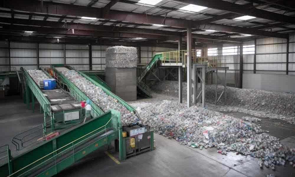 automation metal recycling